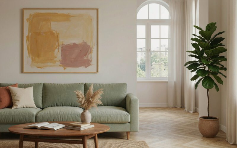 DesignMode24 Interior Design | Choosing Home Colors