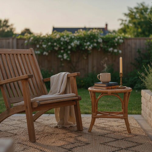 Garden Guide Homenumental: Relaxing Outdoor Space Ideas