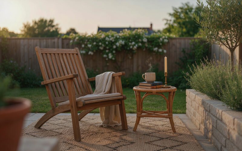 Garden Guide Homenumental: Relaxing Outdoor Space Ideas