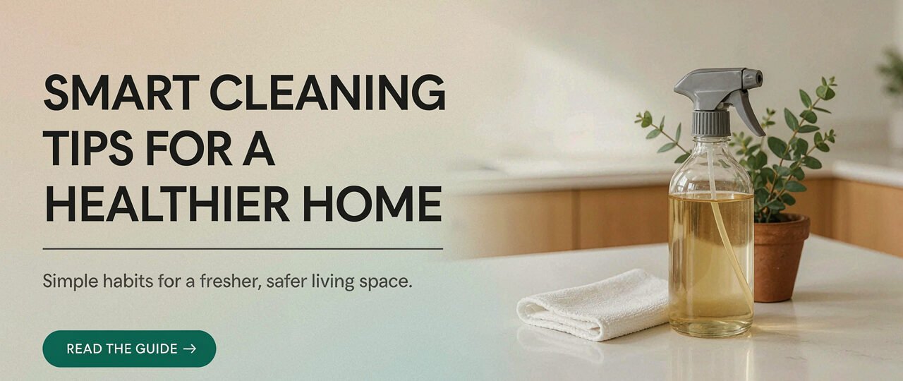 Handy Tips Dr Homey Smart Cleaning Tips for a Healthier Home