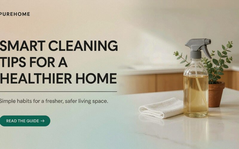 Handy Tips Dr Homey Smart Cleaning Tips for a Healthier Home