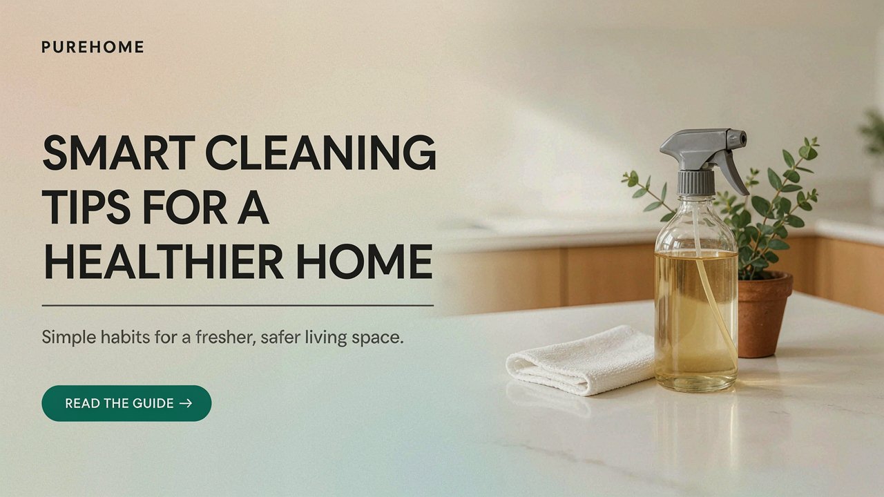 Handy Tips Dr Homey Smart Cleaning Tips for a Healthier Home