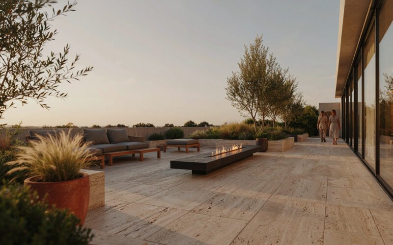 KDArchitects Landscape Ideas From Morph