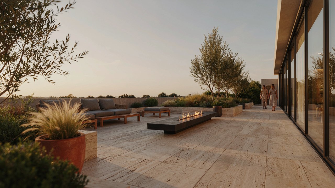 KDArchitects Landscape Ideas From Morph Backyard & Courtyard