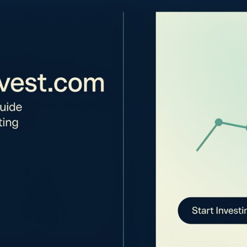 LessInvest.com: Beginner’s Guide to Smart Investing