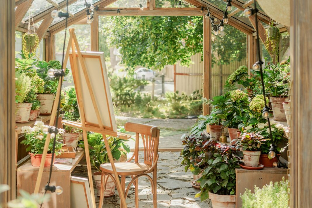 Garden Guide Homenumental