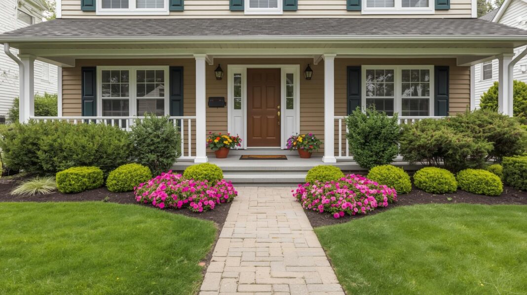 Improve Curb Appeal