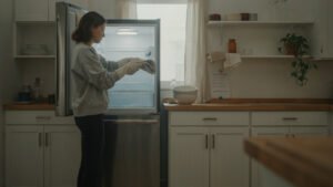 Kitchen Deep Cleaning Checklist