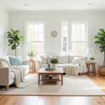 Modern Living Room Upgrade