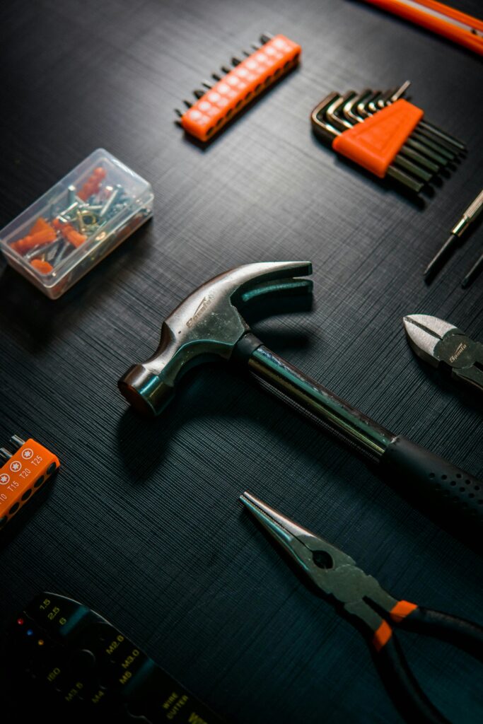 Tools and materials needed for home safety improvements every family should make