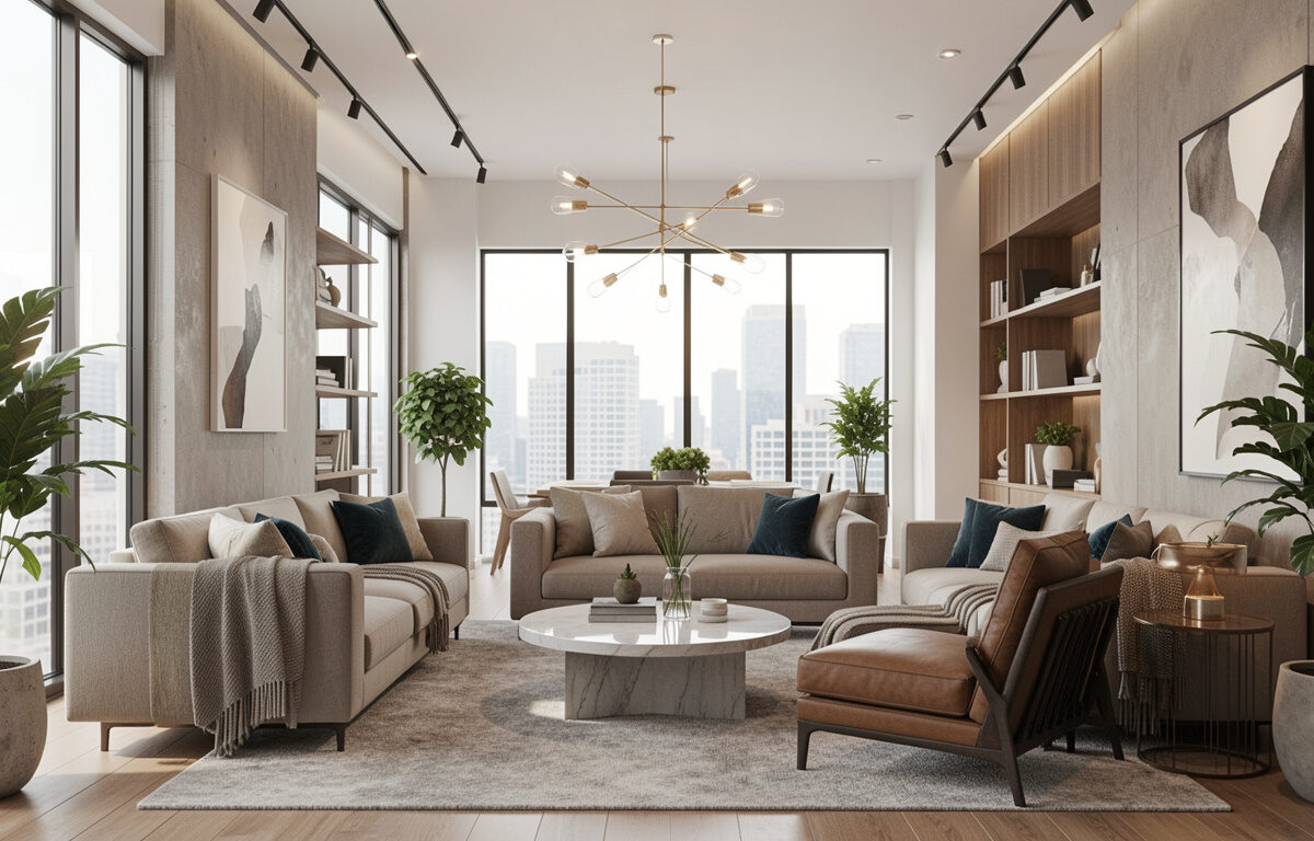 commercial interior design ideas